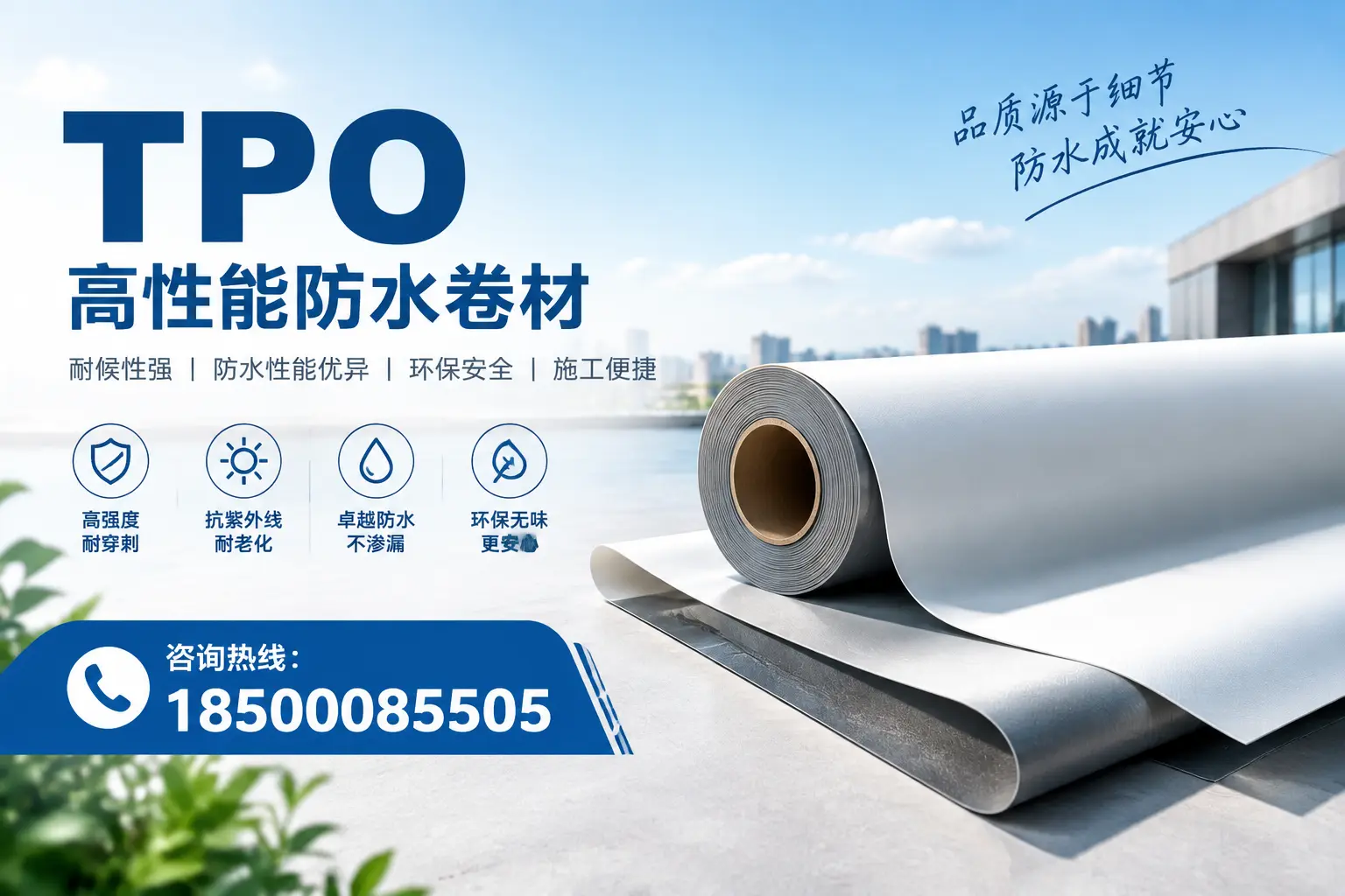 tpo与其他材料的对比分析,助力雅安企业做出明智选择