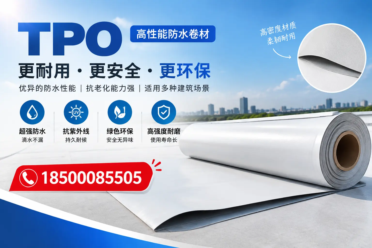 在雅安,tpo与传统材料的比较及应用建议