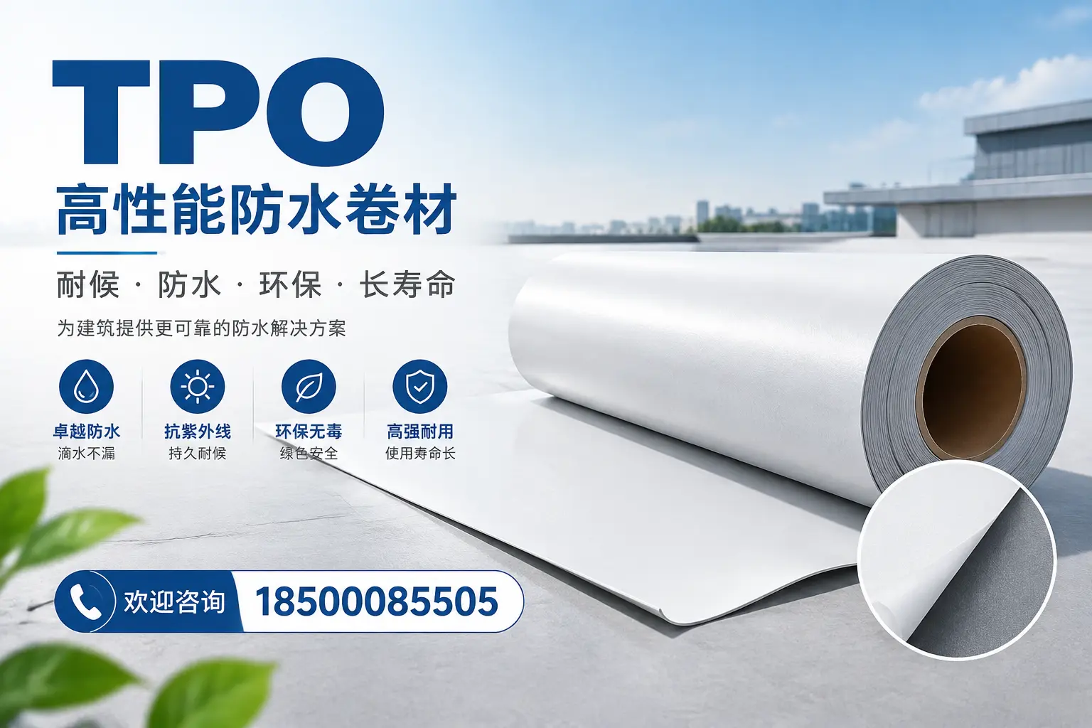 tpo与其他材料的对比分析，帮助雅安企业做出明智选择